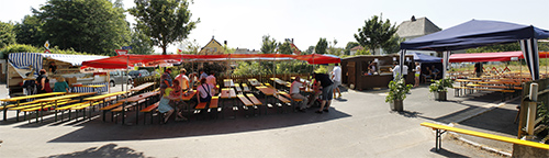 11. Erkersreuther Angerfest 2015